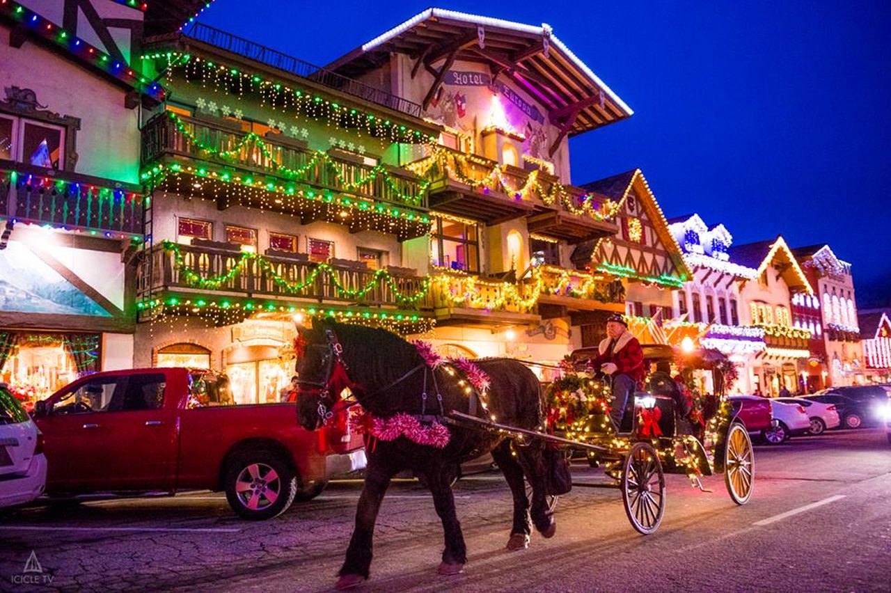Leavenworth, Washington More Magical Year After Year