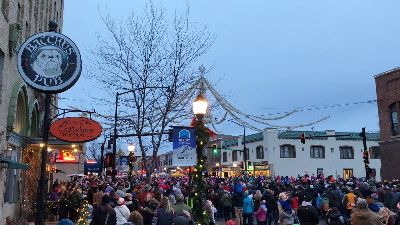 Visit The Holiday Market Jubilee In Bozeman, Montana