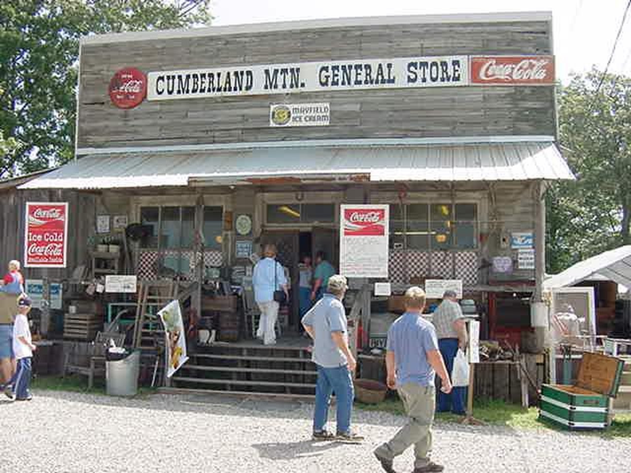 The Cumberland Mountain General Store Is Best Gift Shop In Tennessee