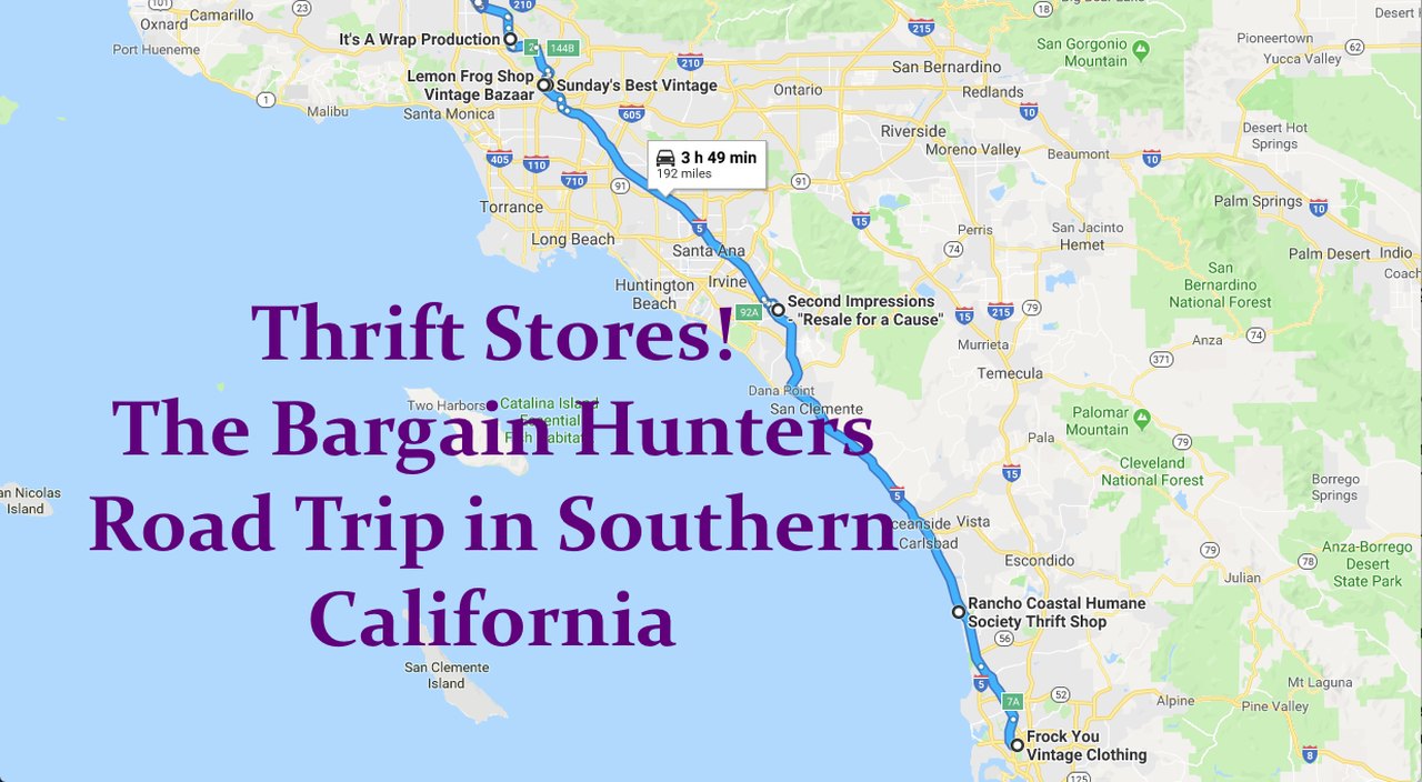 13 Best Thrift Stores in San Diego for Secondhand Scores