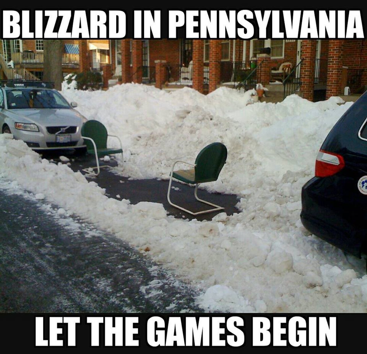 12 Pennsylvania Memes That Perfectly Describe Wintertime