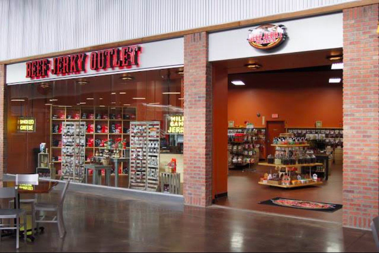 Beef Jerky Outlet In Florida Offers Over 200 Tasty Varieties