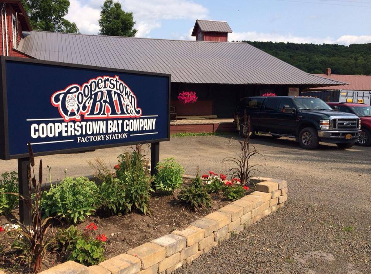 Cooperstown Bat Co. (@CooperstownBat) / X