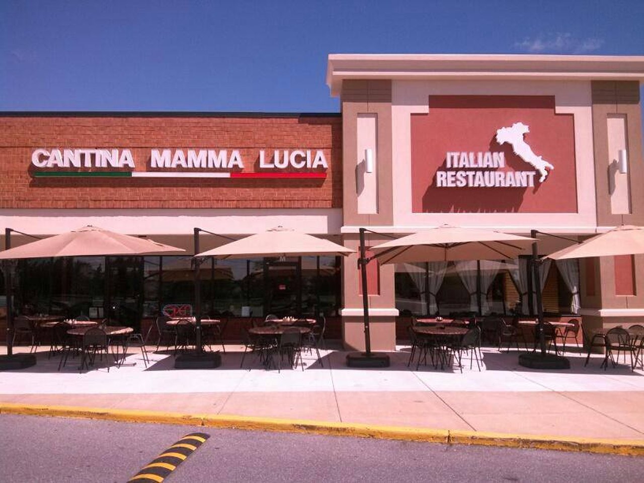 Mamma Lucia Bethesda MD, Italian Restaurant