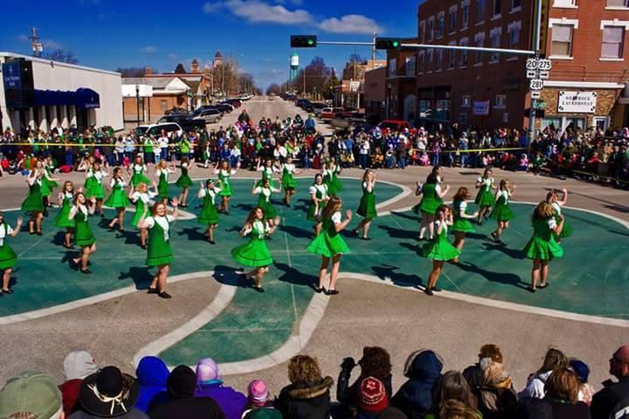 O'Neill Has The Biggest St. Patrick's Day Festival In Nebraska