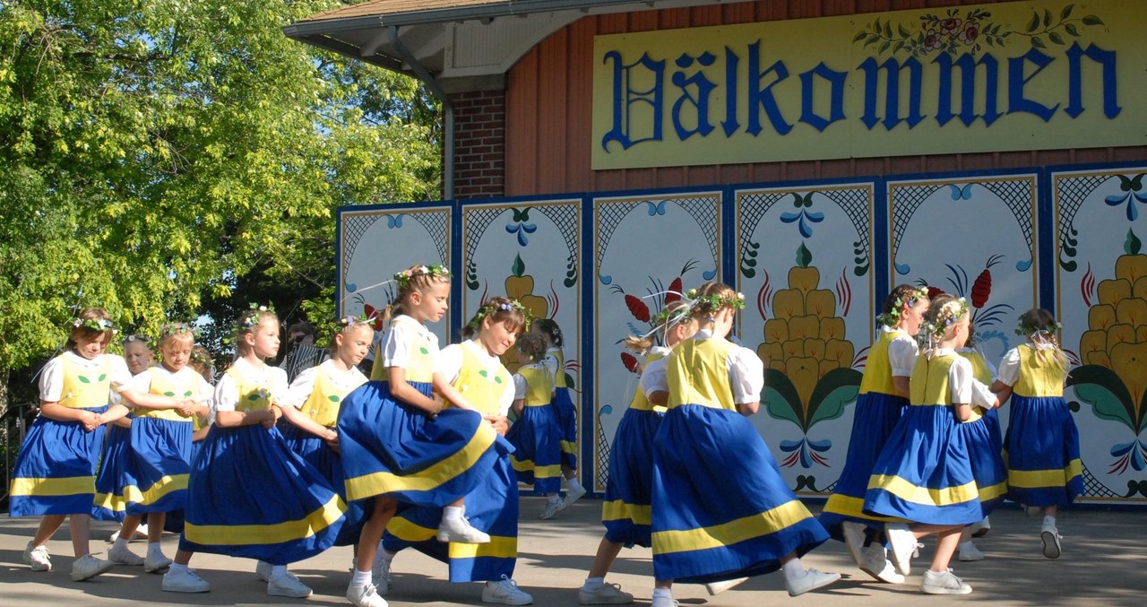 Stromsburg Has The Most Authentic Swedish Festival In Nebraska