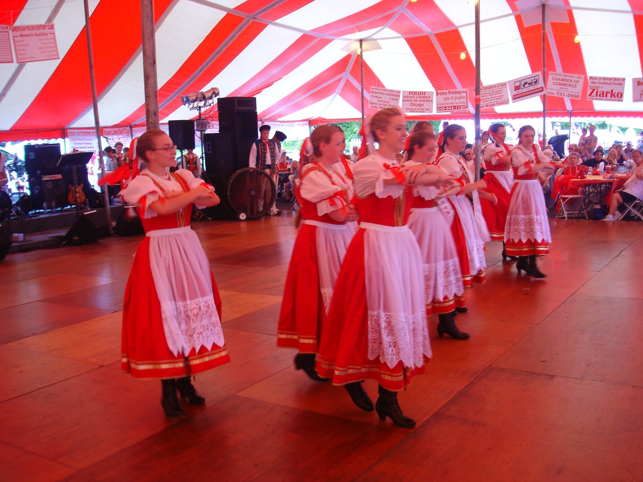 American Polish Festival Is Most Authentic Festival In Michigan