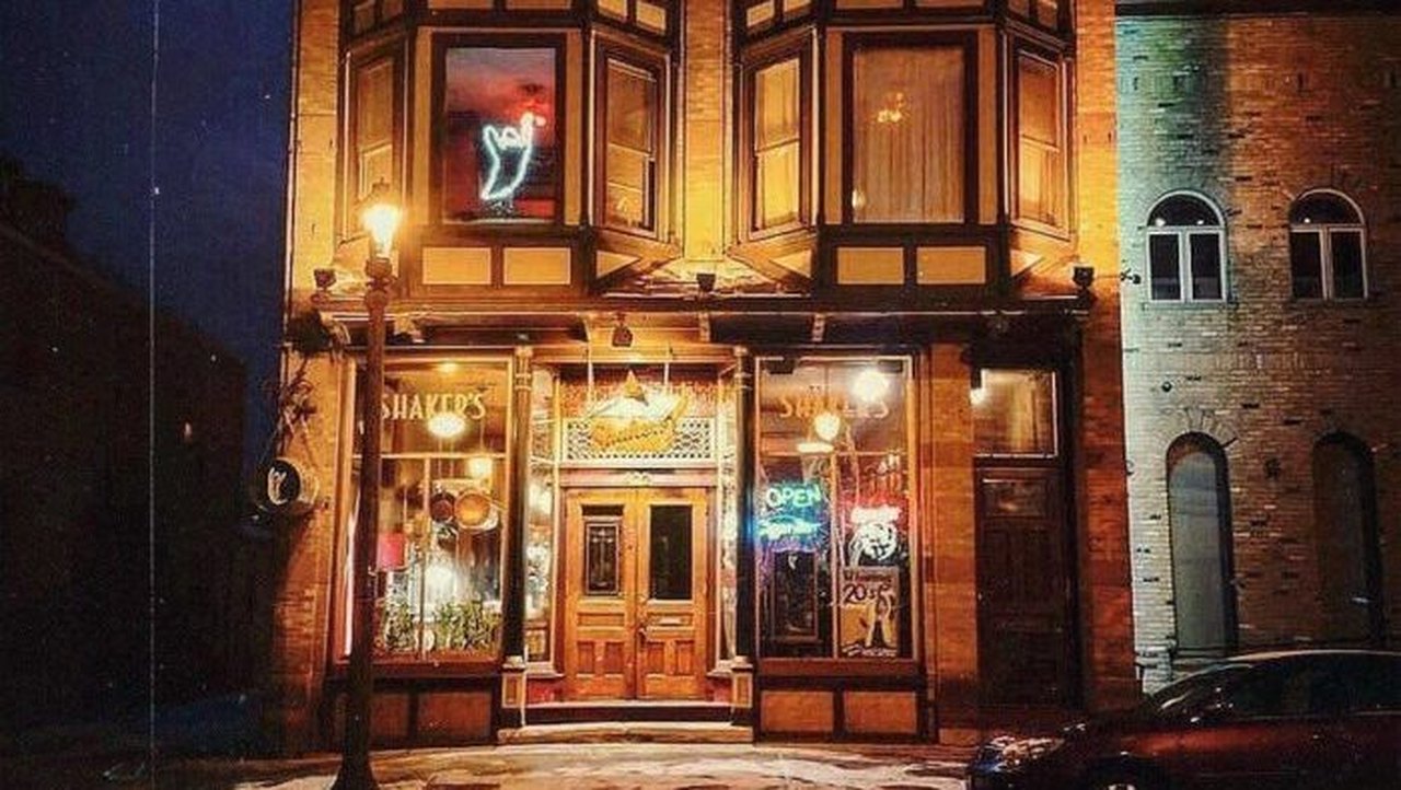 Shakers Cigar Bars Is One Of The Most Haunted Cigar Bars In Wisconsin picture