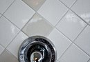 How to Paint Over Old Ceramic Kitchen Tile | Home Guides ...