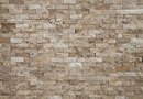 How to Grout Tumbled Travertine Tile | Home Guides | SF Gate