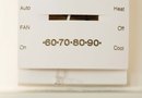 thermostat bad test tell honeywell sending whether signal reasons blank screen