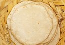 are tortillas healthier than bread