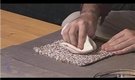 removing shoe polish