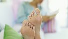 foot arch cramps during exercise