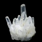 clear quartz crystal properties