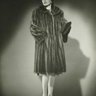 George Marks/Retrofile/Getty Images It is becoming more and more difficult to determine the real vintage fur pieces from the fakes.