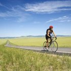 Jupiterimages/Comstock/Getty Images Cycling is an effective workout to help you lose weight.