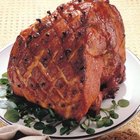 Ablestock.com/AbleStock.com/Getty Images Don't let leftover ham go to waste.