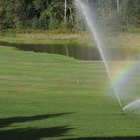 Ablestock.com/AbleStock.com/Getty Images Know where your sprinkler's water pipe goes before you dig.