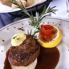 Jupiterimages/liquidlibrary/Getty Images Filet mignon is also known as tenderloin steak.