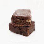 Stockbyte/Stockbyte/Getty Images There are many substitutes for oil in brownie recipes.