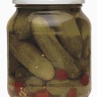 George Doyle/Stockbyte/Getty Images When the pickles are eaten, preserve the jar and juice for pickled eggs.