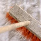 Jupiterimages/Photos.com/Getty Images Municipalities often have regulations regarding the prompt removal of snow and ice from sidewalks.