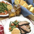 Ablestock.com/AbleStock.com/Getty Images Despite the name, there's nothing fancy about a London broil.