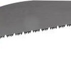Zedcor Wholly Owned/PhotoObjects.net/Getty Images Pruning saws are available with various handle and blade shapes.