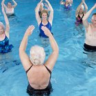 Aqua Pilates Exercises SportsRec