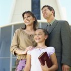 George Doyle/Stockbyte/Getty Images Illustrating famous verses and psalms helps pre-teens understand how their faith relates to life.