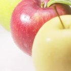 Hemera Technologies/AbleStock.com/Getty Images Most cider blends use three or more apple varieties.