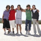Roger Weber/Digital Vision/Getty Images Preteen boys need peer affirmation.