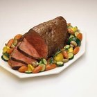 Jupiterimages/Comstock/Getty Images A healthy, hearty pot roast dinner is only a few steps away.