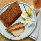 Jupiterimages/Photos.com/Getty Images Boneless pork chops work especially well for breading.