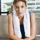 Jupiterimages/Goodshoot/Getty Images Get ready to sweat to trigger the afterburn effect.