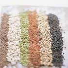 Digital Vision./Digital Vision/Getty Images Beans and lentils contain vitamin B-6.