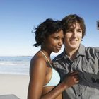 Plustwentyseven/Digital Vision/Getty Images Teen relationships are often intense.