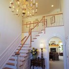 Tips to Choosing the Colors for a Foyer With a High Ceiling | Home