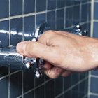 Medioimages/Photodisc/Photodisc/Getty Images There are things you can do to make your shower look new again.