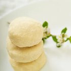 Medioimages/Photodisc/Photodisc/Getty Images Fresh from the oven biscuits are a family favorite.