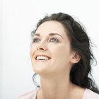 Stockbyte/Stockbyte/Getty Images Lighten your facial hair at home without harming your delicate skin.