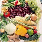 Stockbyte/Stockbyte/Getty Images Eating a wide variety of fruits, vegetables, grains and beans can help you get enough nutrients.
