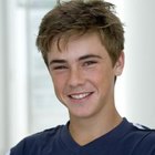 Jupiterimages/Pixland/Getty Images Establish rules and consequences with your teenage boy before problems start.