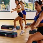 Bench Skinny Mom Step Ups Exercise Instructions