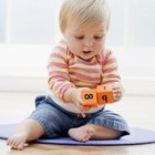 Polka Dot/Polka Dot/Getty Images Toddler development is influenced by available resources.