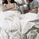Thomas Northcut/Lifesize/Getty Images You might wonder if you love each other.