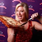 Royce DeGrie/Getty Images Entertainment/Getty Images Take frozen lasagna from the freezer, to oven, to table in minutes.