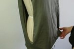 how to cut a sideless shirt