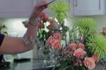 Oriental Styles of Arranging Flowers | eHow